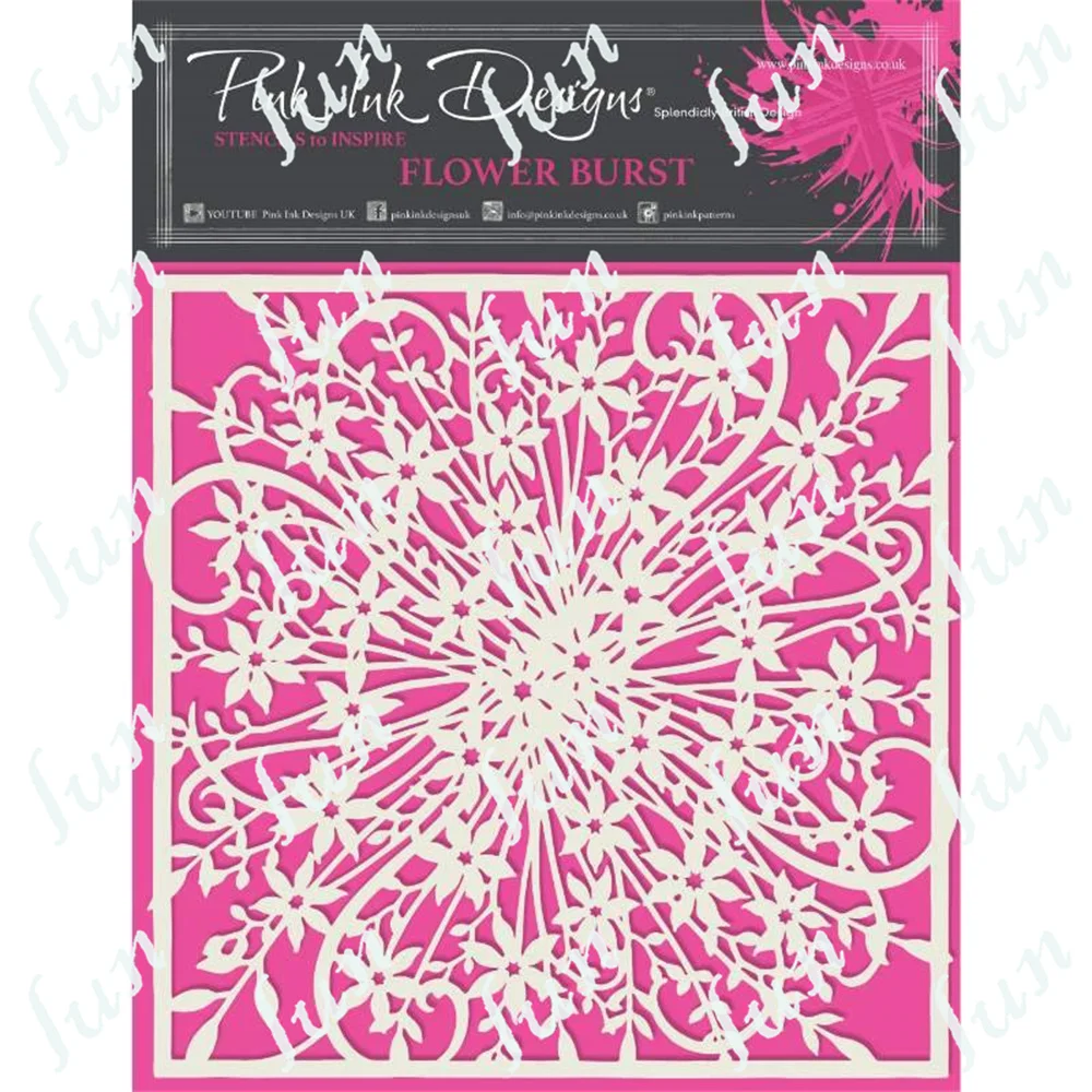 Arrival 2022 Newest Layered Flower Burst Stencils Reusable Paper Craft Molds Kids Fun Diy Drawing Scrapbooking Coloring Folders
Arrival 2022 Newest Layered Flower Burst Stencils Reusable Paper Craft Molds Kids Fun Diy Drawing Scrapbooking Coloring Folders