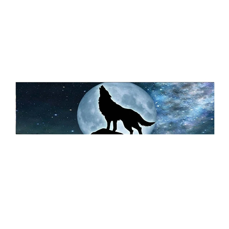 A153 For Truck Suv Pickup 3D Rear Windshield Sticker Sun Visor Decor Rear Window Glass Poster 168 X 74CM / 66 X 29 Inch
A153 For Truck Suv Pickup 3D Rear Windshield Sticker Sun Visor Decor Rear Window Glass Poster 168 X 74CM / 66 X 29 Inch