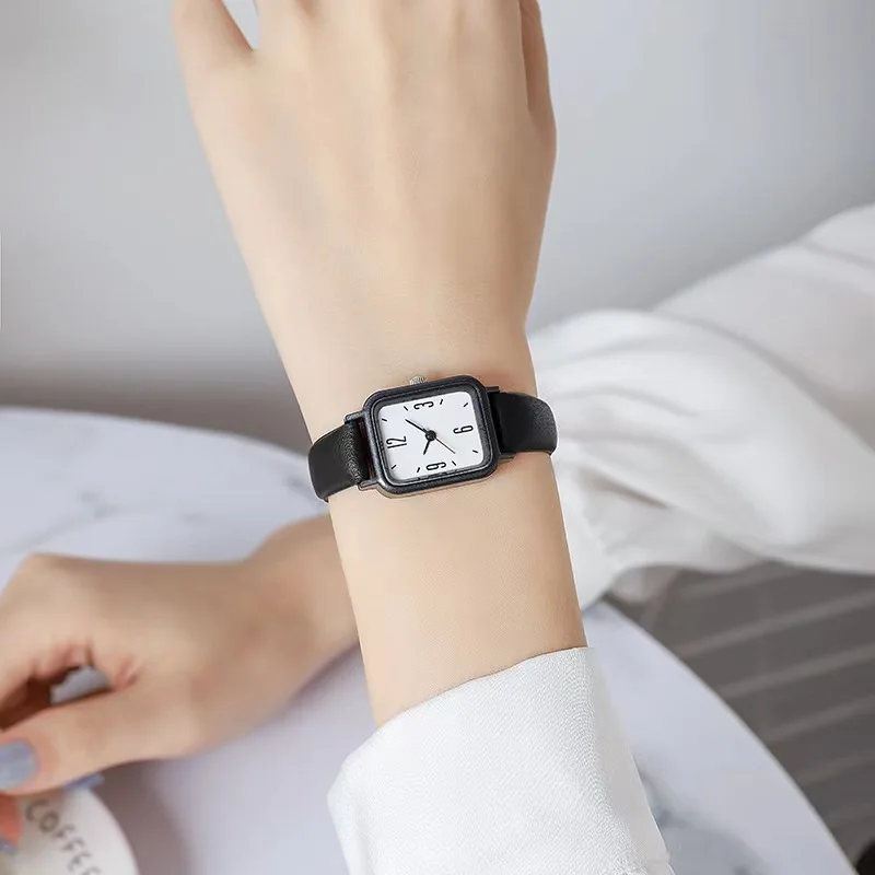 Watch For Women Watches Best Selling Products Luxury Brand Reloj Mujer Niche New Fashion Versatile Quartz Dot Bracelet
Watch For Women Watches Best Selling Products Luxury Brand Reloj Mujer Niche New Fashion Versatile Quartz Dot Bracelet