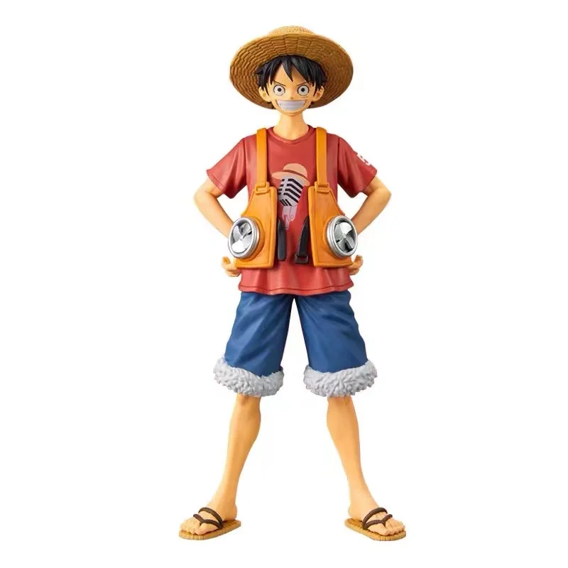 Origianl Banpresto One Piece Film Monkey.D.Luffy Figure Grandline Men Anime Model Toy
Origianl Banpresto One Piece Film Monkey.D.Luffy Figure Grandline Men Anime Model Toy
