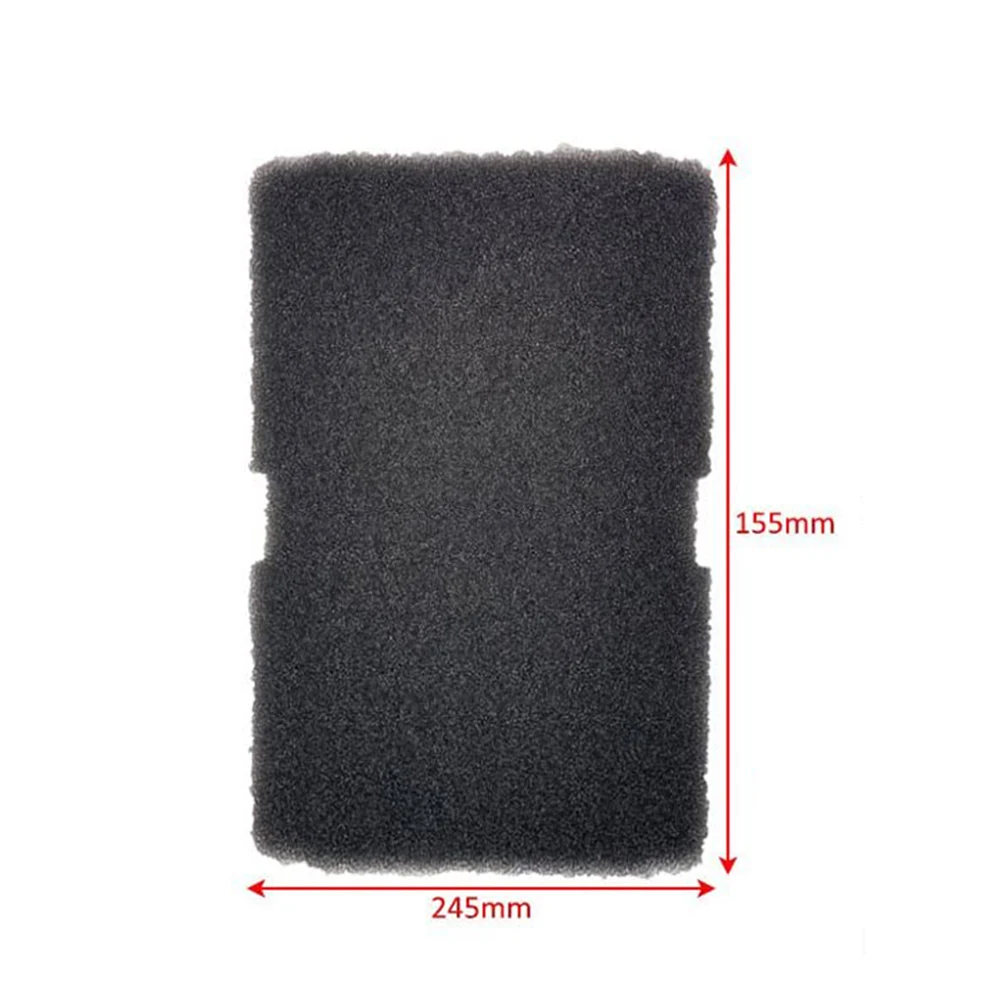 4 Pcs Sponge Filter Accessories Filter Sponge Good Flexibility Hot Sales Uniform Vacuum Cleaner Home
4 Pcs Sponge Filter Accessories Filter Sponge Good Flexibility Hot Sales Uniform Vacuum Cleaner Home