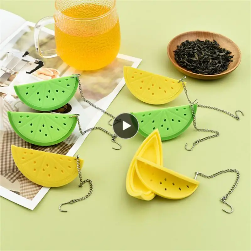 Silicone Stainless Steel Tea Maker Lemon Slice Modern And Simple Tea Filter Filtering Tea Tea Bag Tea Strainer Tea Separation
Silicone Stainless Steel Tea Maker Lemon Slice Modern And Simple Tea Filter Filtering Tea Tea Bag Tea Strainer Tea Separation
