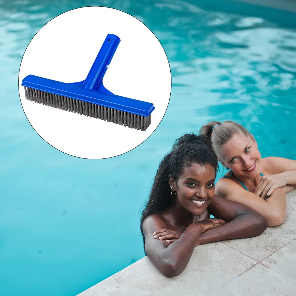 Щетка для бассейна, бытовые инструменты для чистки садовой плитки, ручные простые чистящие щетки, аксессуары для чистки плитки
Щетка для бассейна, бытовые инструменты для чистки садовой плитки, ручные простые чистящие щетки, аксессуары для чистки плитки