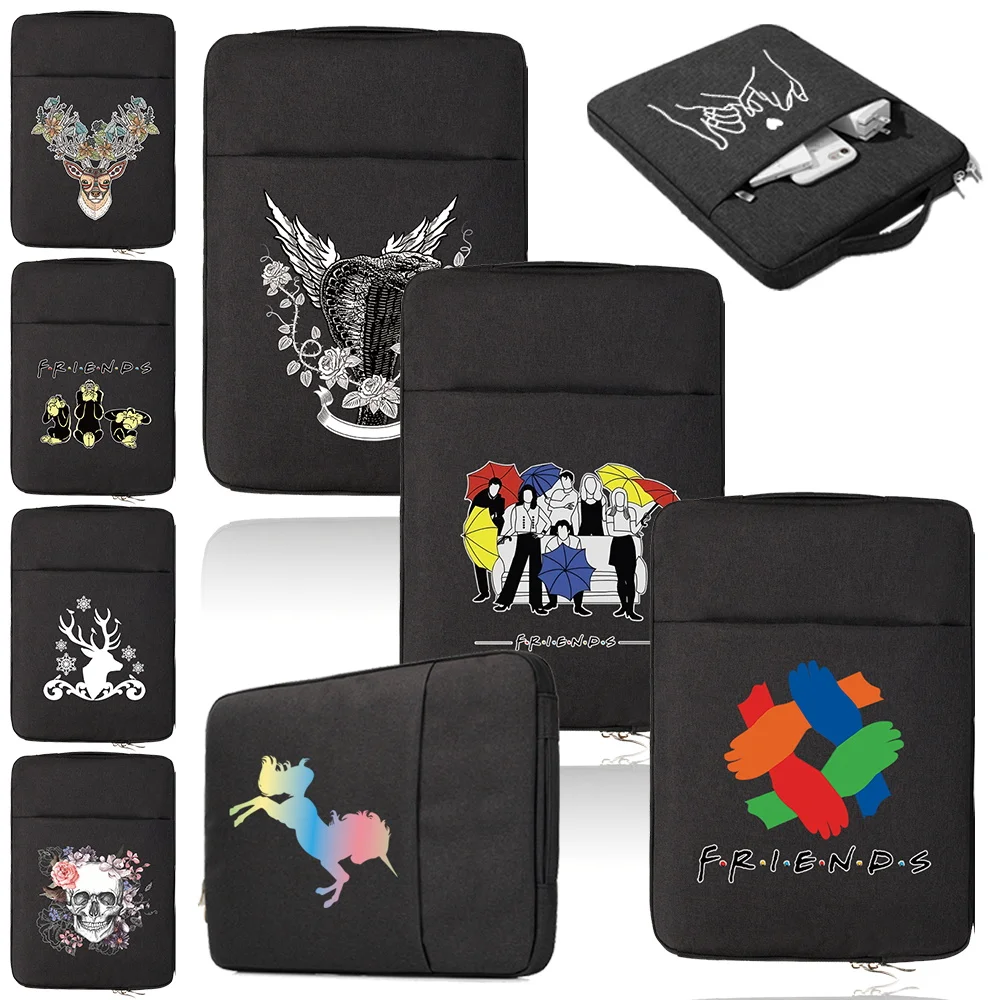 Men Fashion Laptop Bag Case Apply To Apple Macbook Pro 13 Handbag 10.6/11/13/15/15.6 Inches Universal Briefcase Travel Bags
Men Fashion Laptop Bag Case Apply To Apple Macbook Pro 13 Handbag 10.6/11/13/15/15.6 Inches Universal Briefcase Travel Bags