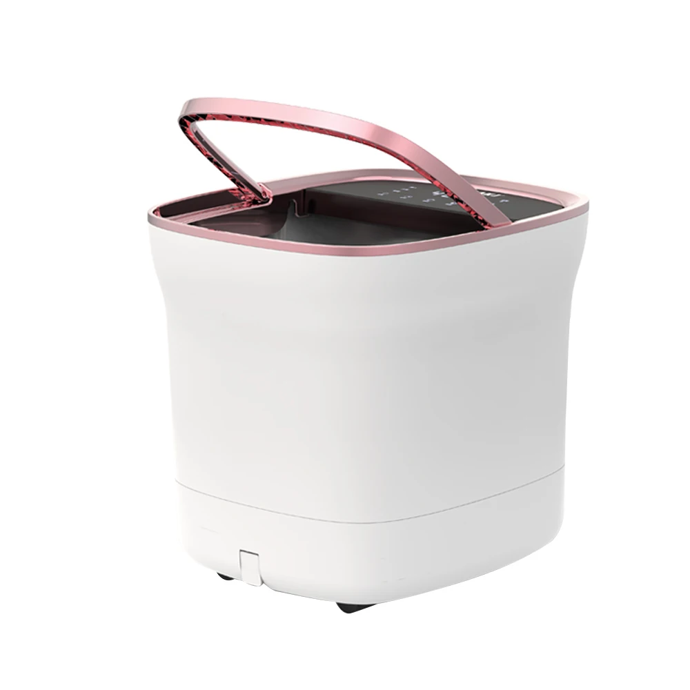home health supplier High Cost-Effective feet detox machine smart automatic Easy Use foot spa massager bath
home health supplier High Cost-Effective feet detox machine smart automatic Easy Use foot spa massager bath