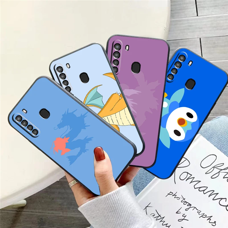 Cartoon Pokémon Cute Phone Case For Samsung Galaxy S8 S8 PLus S9 S9 Plus S10 S10E S10 Lite 5G Plus Soft Back Silicone Cover
Cartoon Pokémon Cute Phone Case For Samsung Galaxy S8 S8 PLus S9 S9 Plus S10 S10E S10 Lite 5G Plus Soft Back Silicone Cover