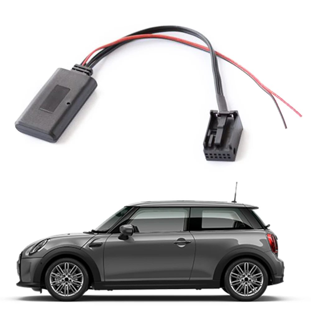Автомобильный AUX-In аудио Bluetooth модуль беспроводной Bluetooth адаптер разъем для BMW E46 E38 E53 радио музыкальный приемник
Автомобильный AUX-In аудио Bluetooth модуль беспроводной Bluetooth адаптер разъем для BMW E46 E38 E53 радио музыкальный приемник