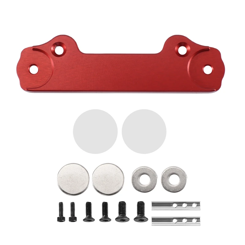 Корпус кузова радиоуправляемого автомобиля, колонка для Axial SCX24 90081 AXI90081 Deadbolt 1/24 Rc Гусеничный автомобиль, обновленные детали 1
Корпус кузова радиоуправляемого автомобиля, колонка для Axial SCX24 90081 AXI90081 Deadbolt 1/24 Rc Гусеничный автомобиль, обновленные детали 1