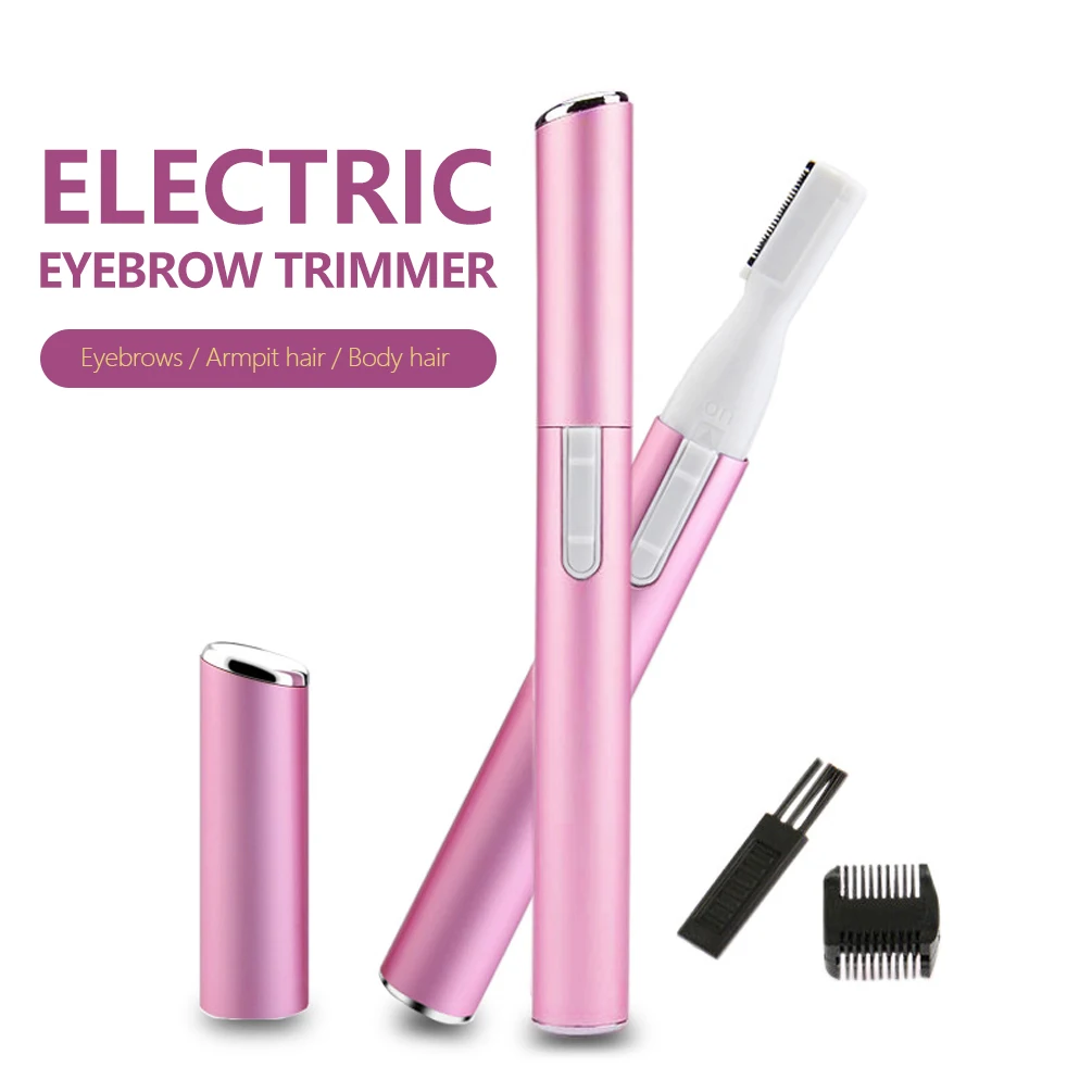 Professional Eyebrow Brow Razor New High Quality Eyebrow Shaper Shaver Face Hair Remover Set for Eyebrow Trimmer
Professional Eyebrow Brow Razor New High Quality Eyebrow Shaper Shaver Face Hair Remover Set for Eyebrow Trimmer