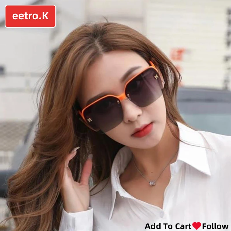 Sunglasses Women Fashion Sunglass Collapsible Cat Eye Sun Glasses Square Girls Eyewear Casual Gradient Shades Drop Shipping
Sunglasses Women Fashion Sunglass Collapsible Cat Eye Sun Glasses Square Girls Eyewear Casual Gradient Shades Drop Shipping