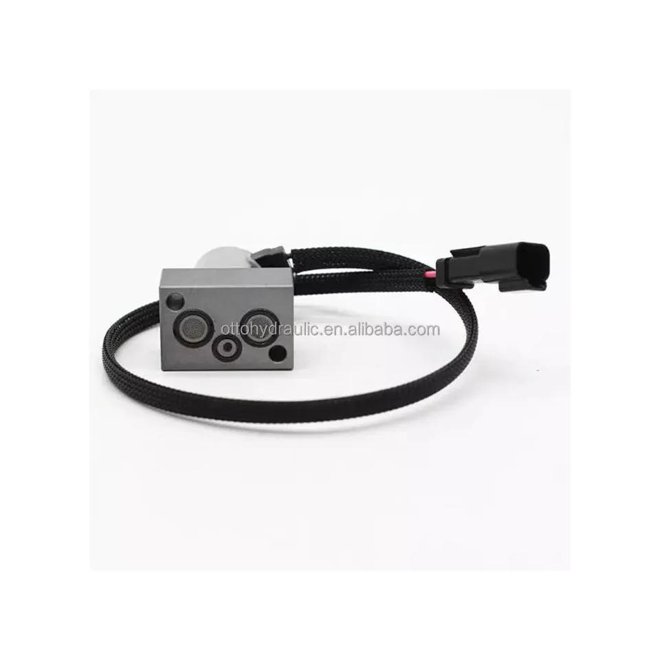 OTTO SK200-5 SK200-2 SK200-6 SK200-8 Main Pump KDRDE5K-20/30C12A-101 YN35V00004F2
OTTO SK200-5 SK200-2 SK200-6 SK200-8 Main Pump KDRDE5K-20/30C12A-101 YN35V00004F2
