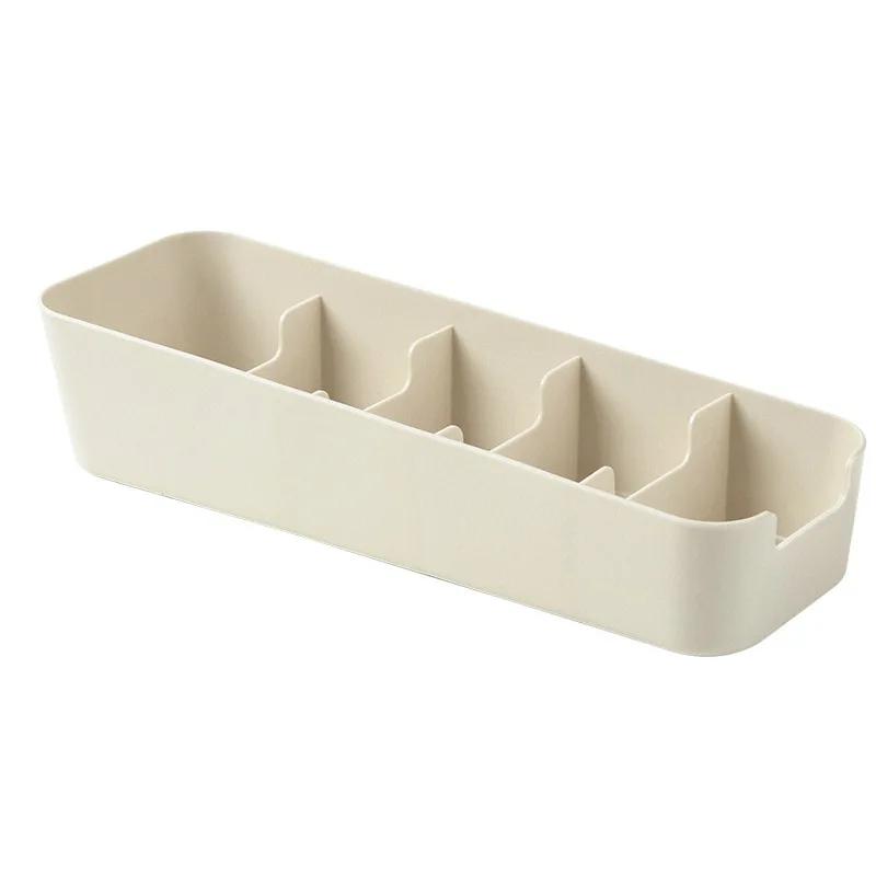 Household can be superposition underwear storage box personal clothes storage compartments dormitory wardrobe desktop sorting bo
Household can be superposition underwear storage box personal clothes storage compartments dormitory wardrobe desktop sorting bo