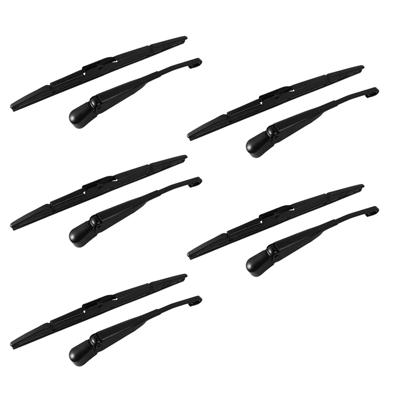 5X Rear Windshield Wiper Arm Set - Back Windshield Wiper Arm Blade Set For Honda CRV CR-V 2012-2016 76720-T0A-003
5X Rear Windshield Wiper Arm Set - Back Windshield Wiper Arm Blade Set For Honda CRV CR-V 2012-2016 76720-T0A-003