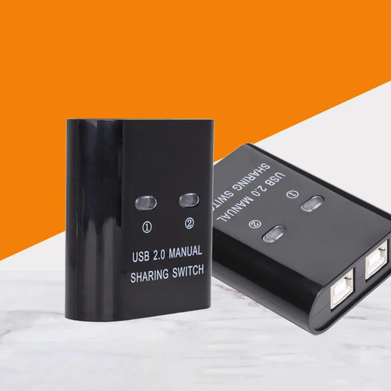 Usb Printer Sharer Manual Switch Usb Printer Splitter 2 In 1 Out Printer Sharing Device Converter kvm Switch
Usb Printer Sharer Manual Switch Usb Printer Splitter 2 In 1 Out Printer Sharing Device Converter kvm Switch