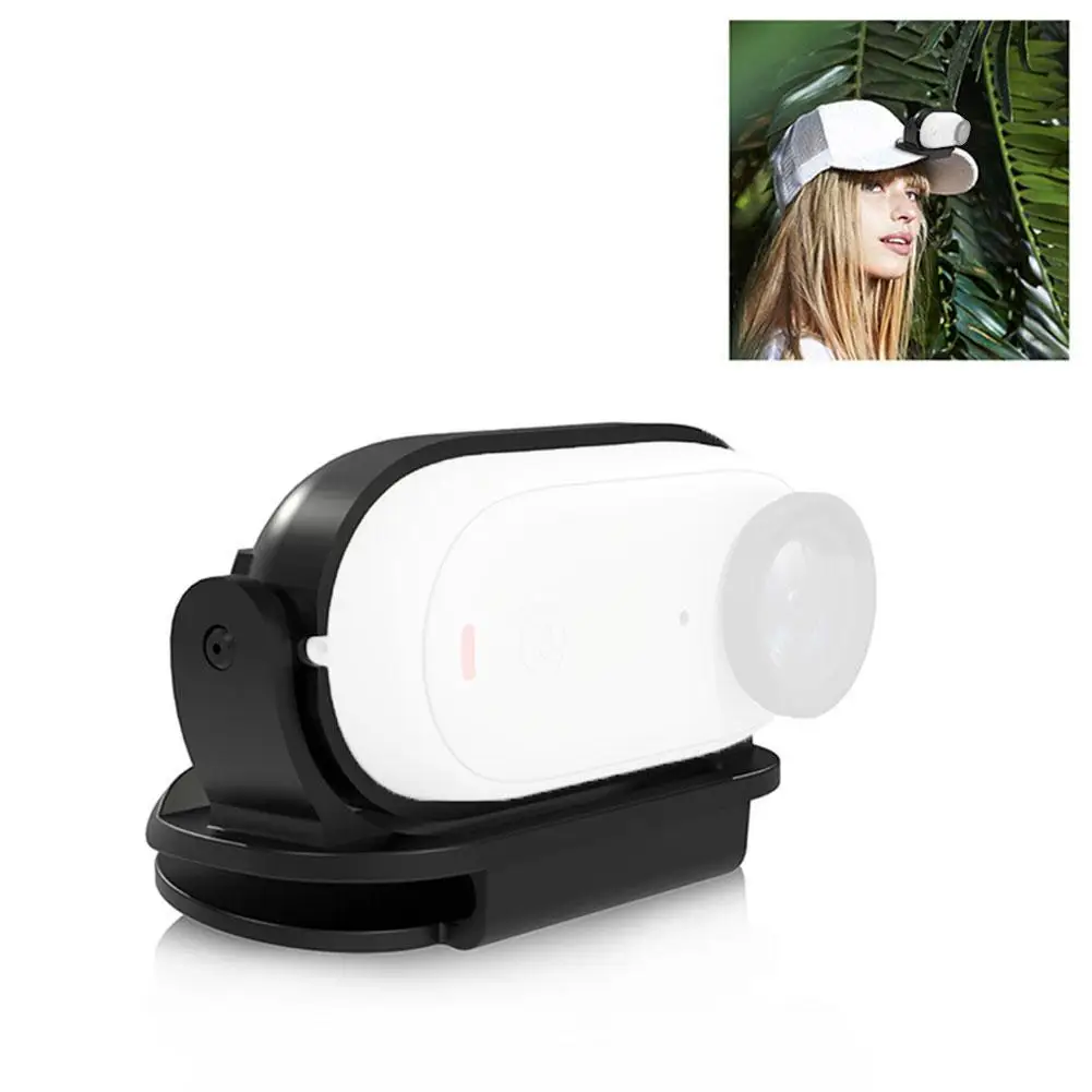 Action Camera Hat Clip Quick Release Clamp Magnetic Frame Fixed Mount For Insta360 GO3 / GO2 Thumb Camera Accessories
Action Camera Hat Clip Quick Release Clamp Magnetic Frame Fixed Mount For Insta360 GO3 / GO2 Thumb Camera Accessories
