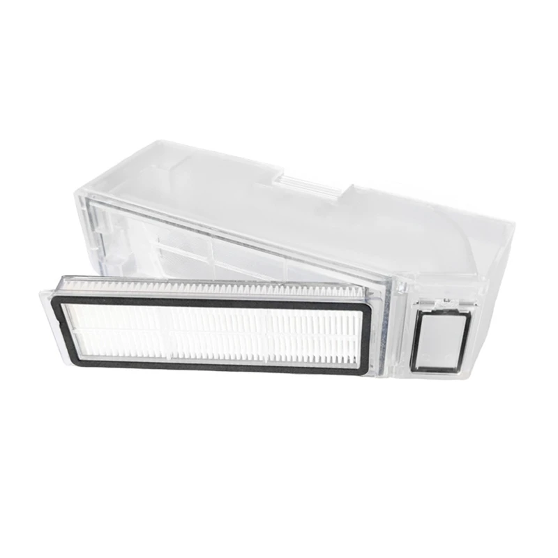 For Xiaomi Mijia B101CN All-In-One Cleaner Dreame S10 Pro Spare Part Dust Box Contanier Collector Dustbin Replacement
For Xiaomi Mijia B101CN All-In-One Cleaner Dreame S10 Pro Spare Part Dust Box Contanier Collector Dustbin Replacement