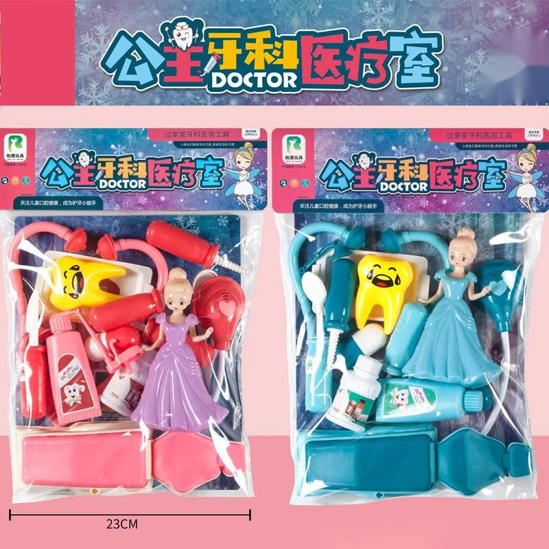 13 Pcs/Set Kids Pretend Doctor Game Toy Cosplay Simulation Dentist Accessories Tools Children Play Doctors Toys Gifts
13 Pcs/Set Kids Pretend Doctor Game Toy Cosplay Simulation Dentist Accessories Tools Children Play Doctors Toys Gifts
