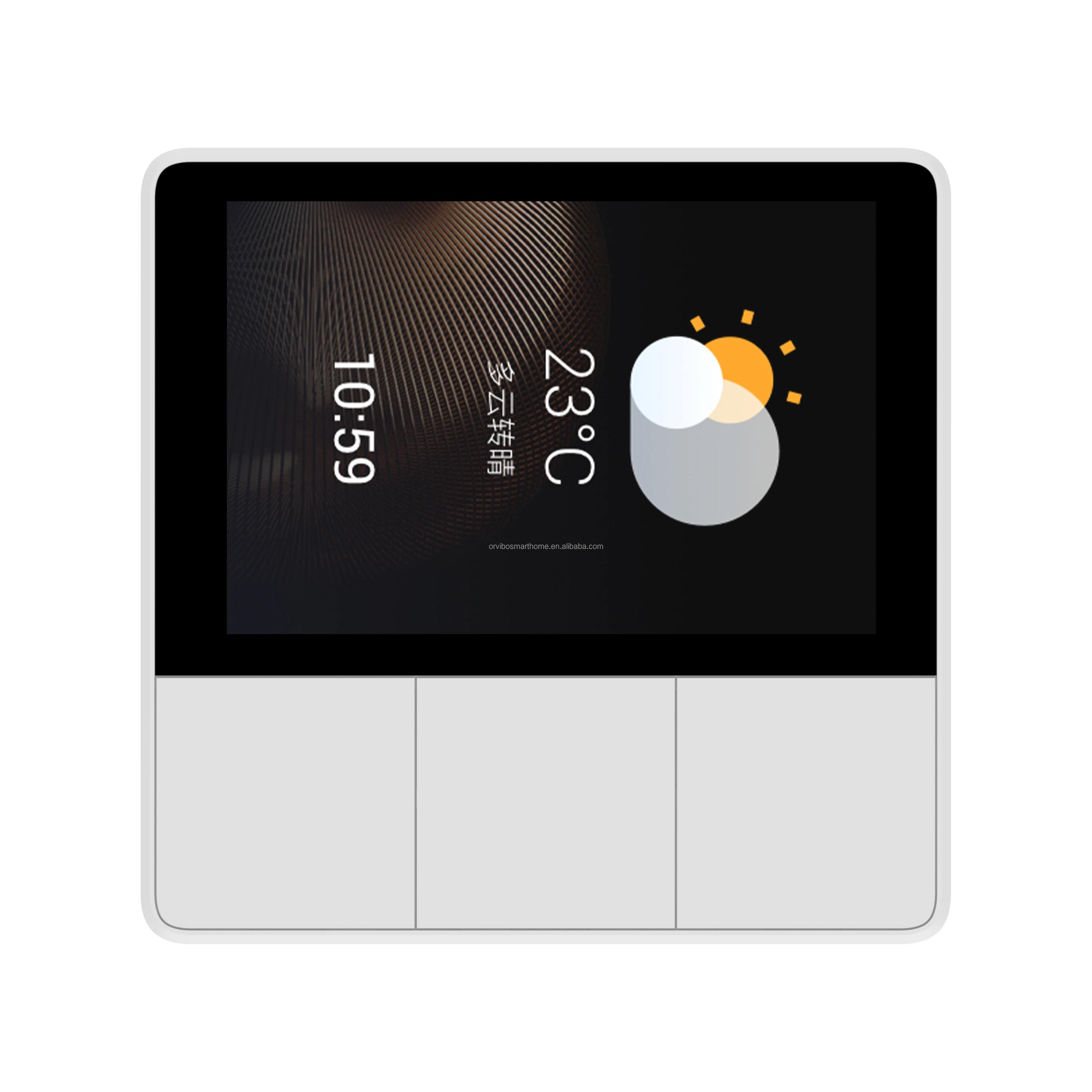 ORVIBO 2021 Advanced Design Wireless Zigbee Smart Home Automation Super Control Panel KeyPad Mixpad Genie
ORVIBO 2021 Advanced Design Wireless Zigbee Smart Home Automation Super Control Panel KeyPad Mixpad Genie