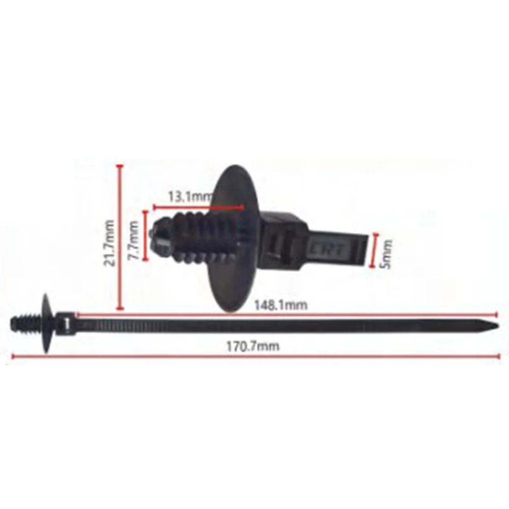 10pcs Set Cable Tie Bundled Wire Band Car Wire Harness Line Fastener Strap Clip Push-In Detachable Wiring Loom Cable Zipper Ties
10pcs Set Cable Tie Bundled Wire Band Car Wire Harness Line Fastener Strap Clip Push-In Detachable Wiring Loom Cable Zipper Ties
