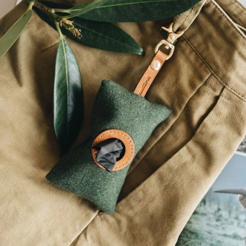 Bag Pet Outdoor Puppy Cleaning Stuffportable Box Pick-up Waste Supplies Dispenser Holder Dog Bags Dog Poop Garbage Carrier Pouch
Bag Pet Outdoor Puppy Cleaning Stuffportable Box Pick-up Waste Supplies Dispenser Holder Dog Bags Dog Poop Garbage Carrier Pouch