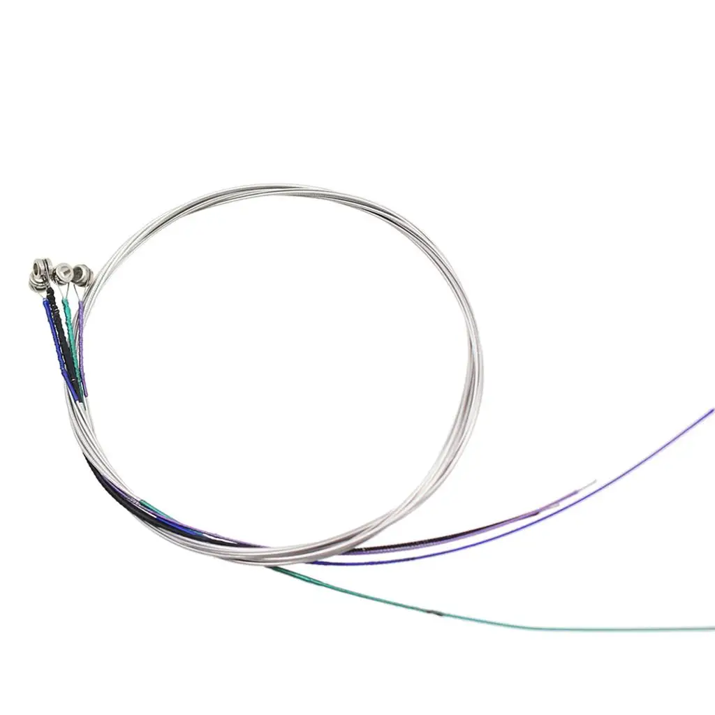 Набор из 4 шт никеля Серебряная рана 4/4 для Виолы Струнные инструменты
Набор из 4 шт никеля Серебряная рана 4/4 для Виолы Струнные инструменты