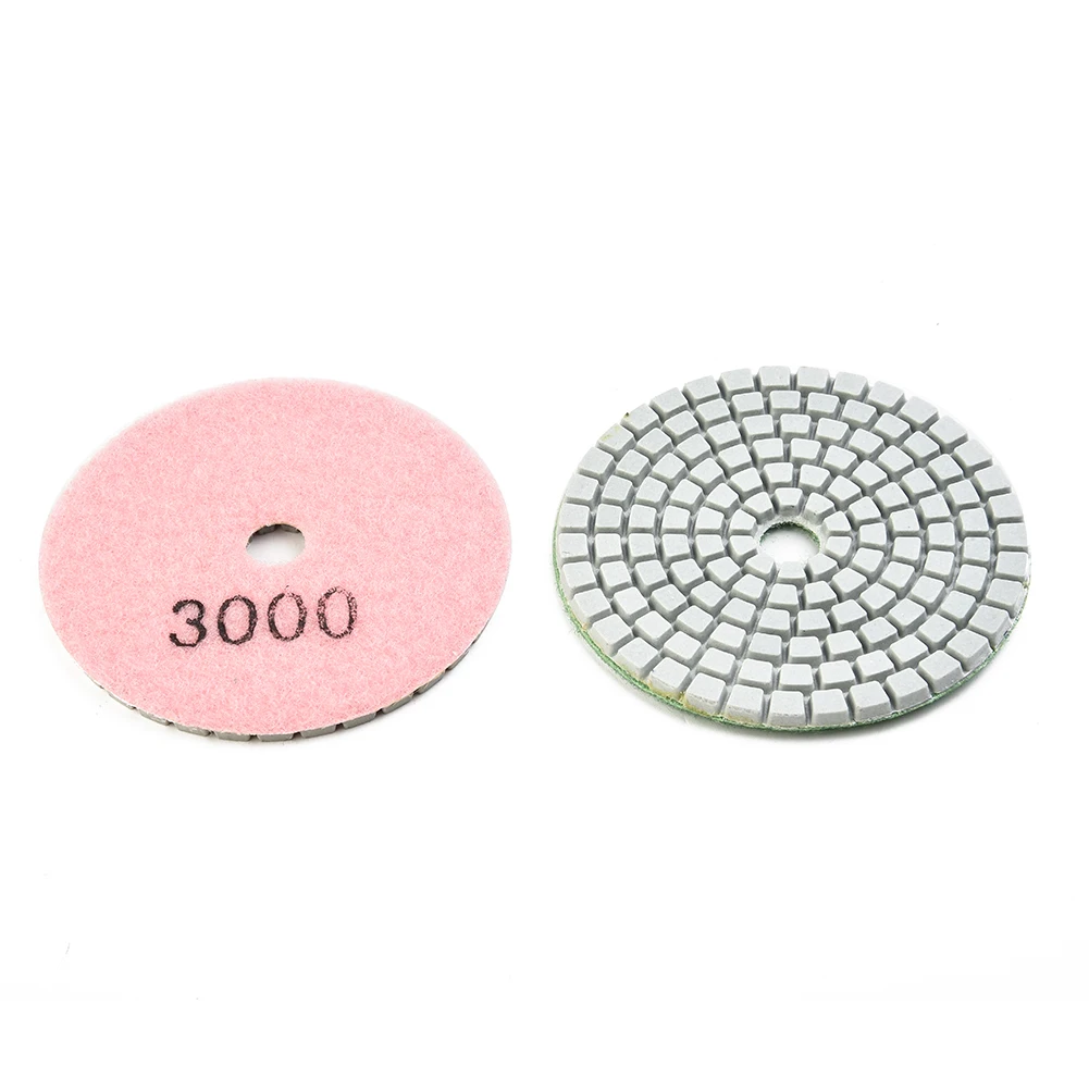 Backer Polishing Pad Polisher 10pcs 50-3000 grit Concrete Disc Grinder Grinding Limestone Sanding Tool Convenient
Backer Polishing Pad Polisher 10pcs 50-3000 grit Concrete Disc Grinder Grinding Limestone Sanding Tool Convenient