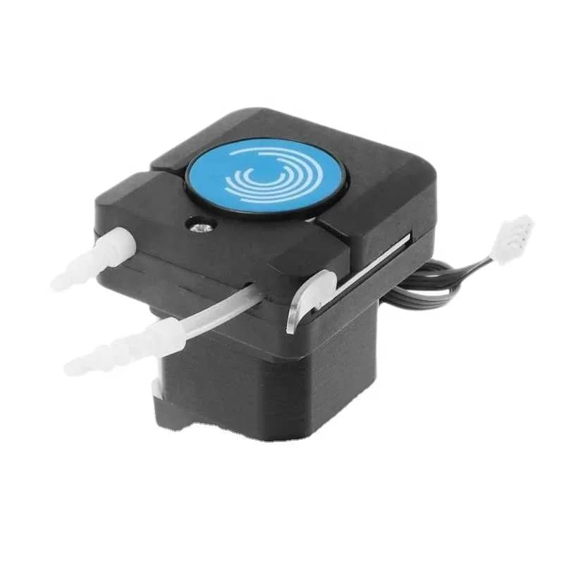 Peristaltic Pump With 42 Stepper Motor Dosing Tubing Hose Pump Small Flow 0~160ML/min
Peristaltic Pump With 42 Stepper Motor Dosing Tubing Hose Pump Small Flow 0~160ML/min