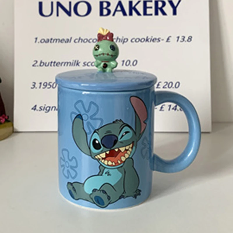 1Pcs New 450mL Personality 3D Coffee Mug with Handle and Lid Creative Cute Cartoon Shape Milk Tea Juice Ceramic Cup Gift for Kid
1Pcs New 450mL Personality 3D Coffee Mug with Handle and Lid Creative Cute Cartoon Shape Milk Tea Juice Ceramic Cup Gift for Kid