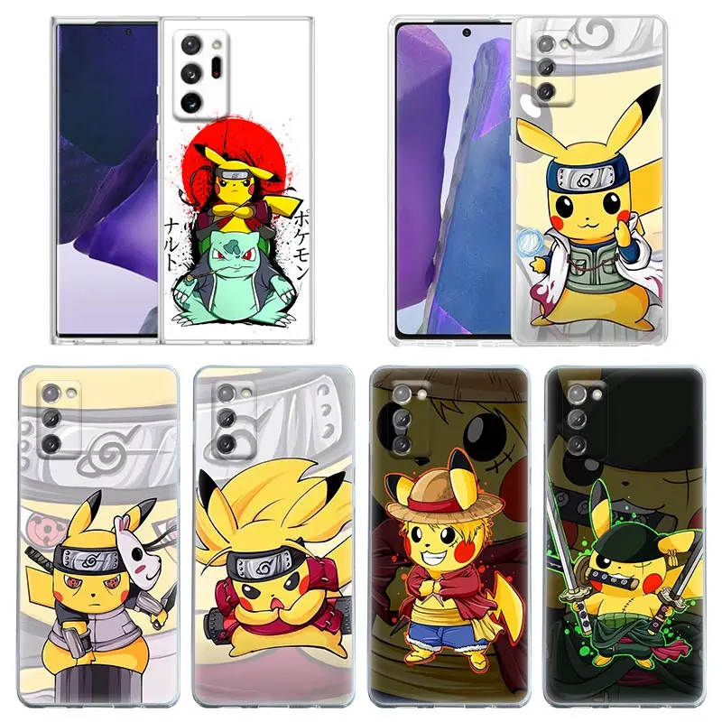 Case For Samsung Galaxy Note 20 Ultra 5G 10 Lite Plus 8 9 A70 A50 A01 A02 A30 S Clear Cases Cover Anime Pikachu Cosplay N-Naruto
Case For Samsung Galaxy Note 20 Ultra 5G 10 Lite Plus 8 9 A70 A50 A01 A02 A30 S Clear Cases Cover Anime Pikachu Cosplay N-Naruto