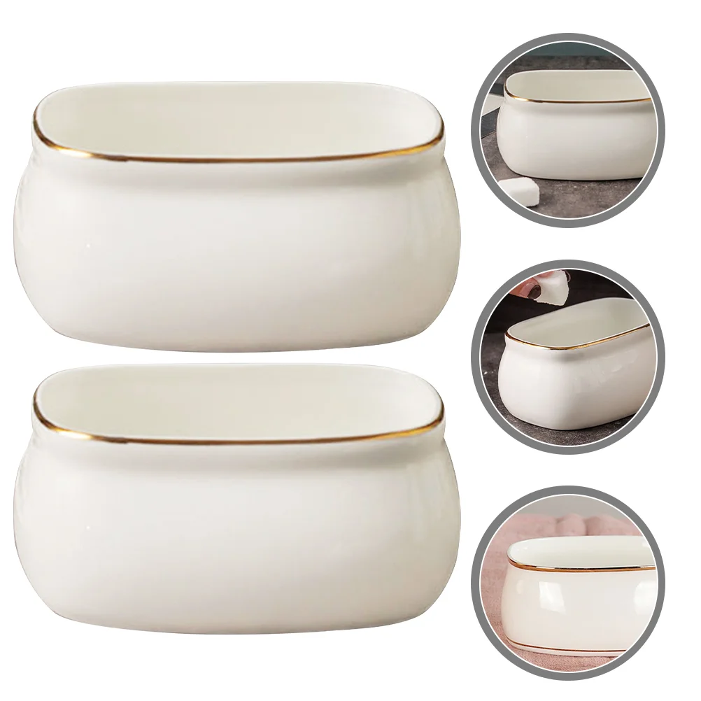 2Pcs Coffee Sugar Jar Ceramic Kitchen Candy Jar Cube Candy Can Sugar Container Coffee Sugar Jar Candy Holder
2Pcs Coffee Sugar Jar Ceramic Kitchen Candy Jar Cube Candy Can Sugar Container Coffee Sugar Jar Candy Holder