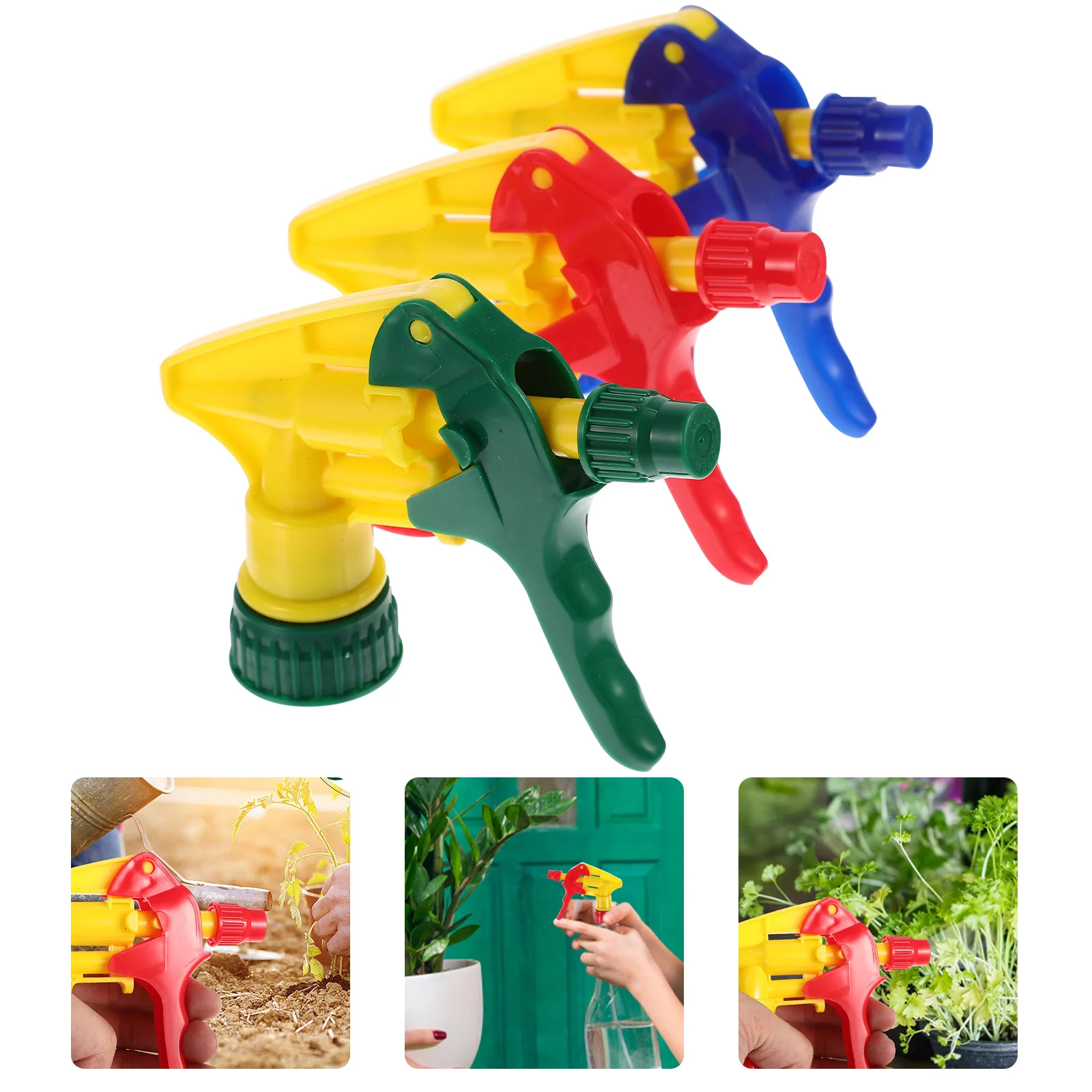 Spray Trigger Sprayer Bottle Replacement Heads Nozzles Head Nozzle Stream Industrial Sprayers Triggers Mist Commercial Resistant
Spray Trigger Sprayer Bottle Replacement Heads Nozzles Head Nozzle Stream Industrial Sprayers Triggers Mist Commercial Resistant