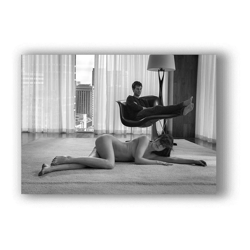 Fifty Shades of Grey Movie Canvas Painting posters and prints Pictures On The Wall Cuadro Decorativo
Fifty Shades of Grey Movie Canvas Painting posters and prints Pictures On The Wall Cuadro Decorativo