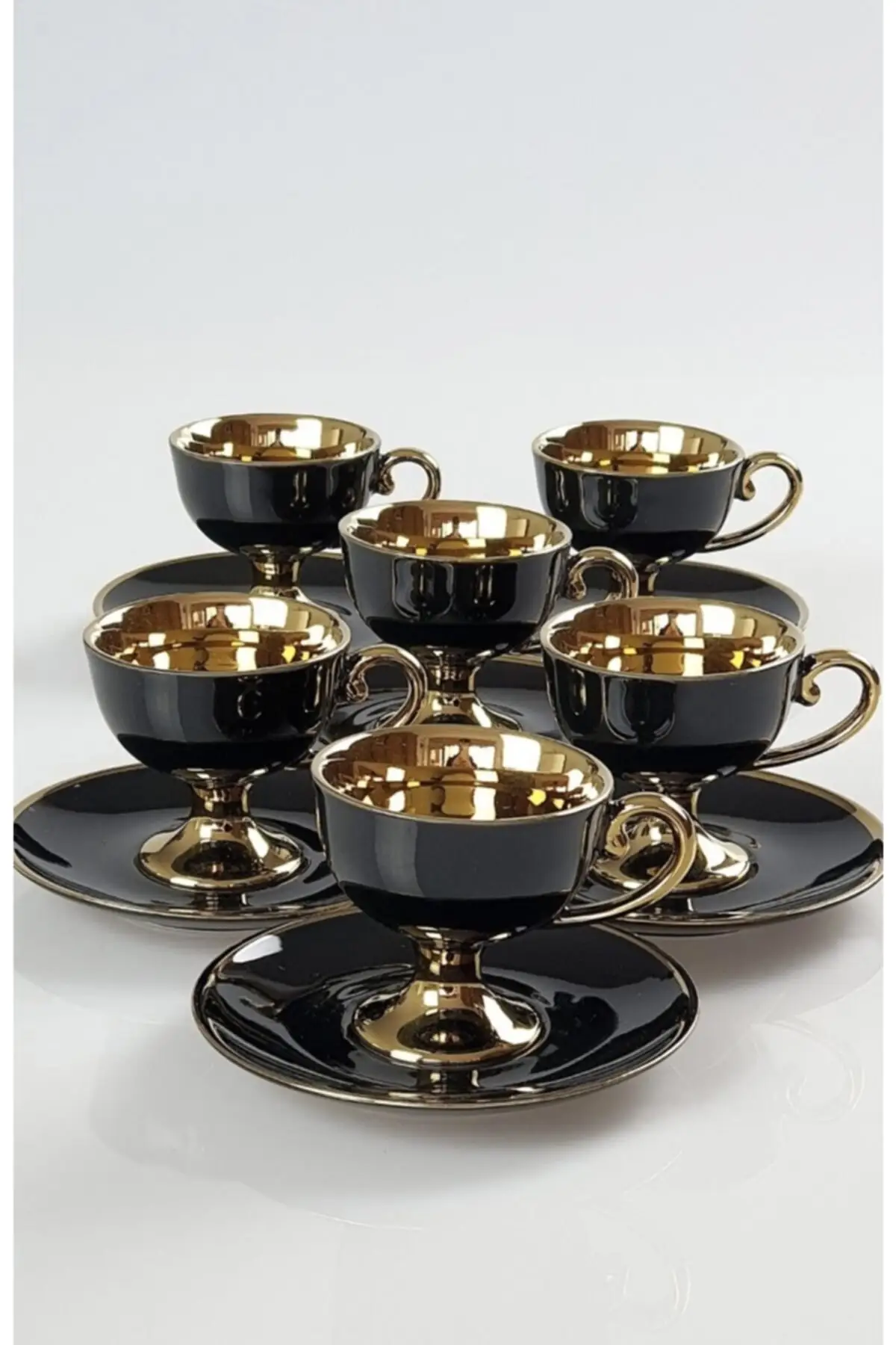 Amazing Turkish Greek Arabic Coffee & Espresso Cup Set Black pedestal coffee cup
Amazing Turkish Greek Arabic Coffee & Espresso Cup Set Black pedestal coffee cup