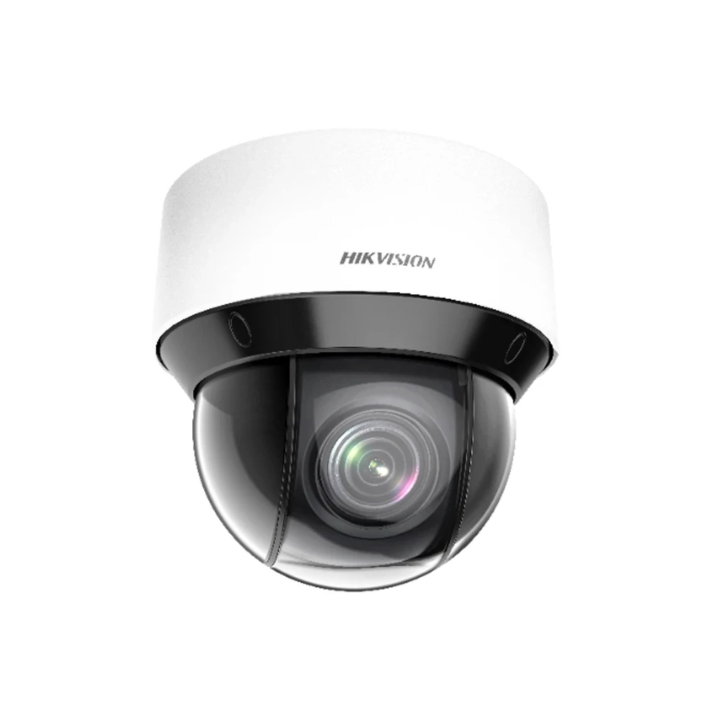 Hik 4MP Video Surveillance Wifi Speed Dome PTZ Camera Darkfighter DS-2DE4A425IW-DE(S6) 4X Zoom with microphone H.265+
Hik 4MP Video Surveillance Wifi Speed Dome PTZ Camera Darkfighter DS-2DE4A425IW-DE(S6) 4X Zoom with microphone H.265+