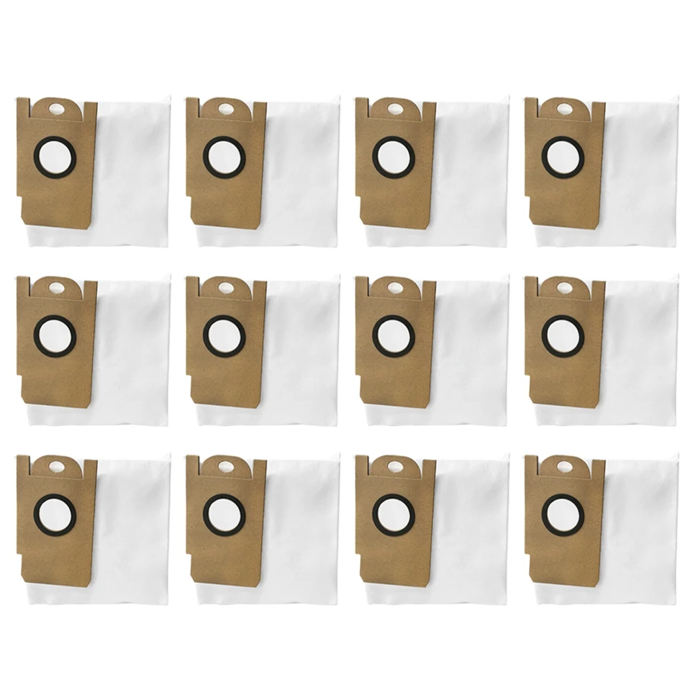 12Pcs Dust Bag for G2 Robot Vacuum Cleaner Replacement Spare Part Garbage Bag Household Cleaning
12Pcs Dust Bag for G2 Robot Vacuum Cleaner Replacement Spare Part Garbage Bag Household Cleaning