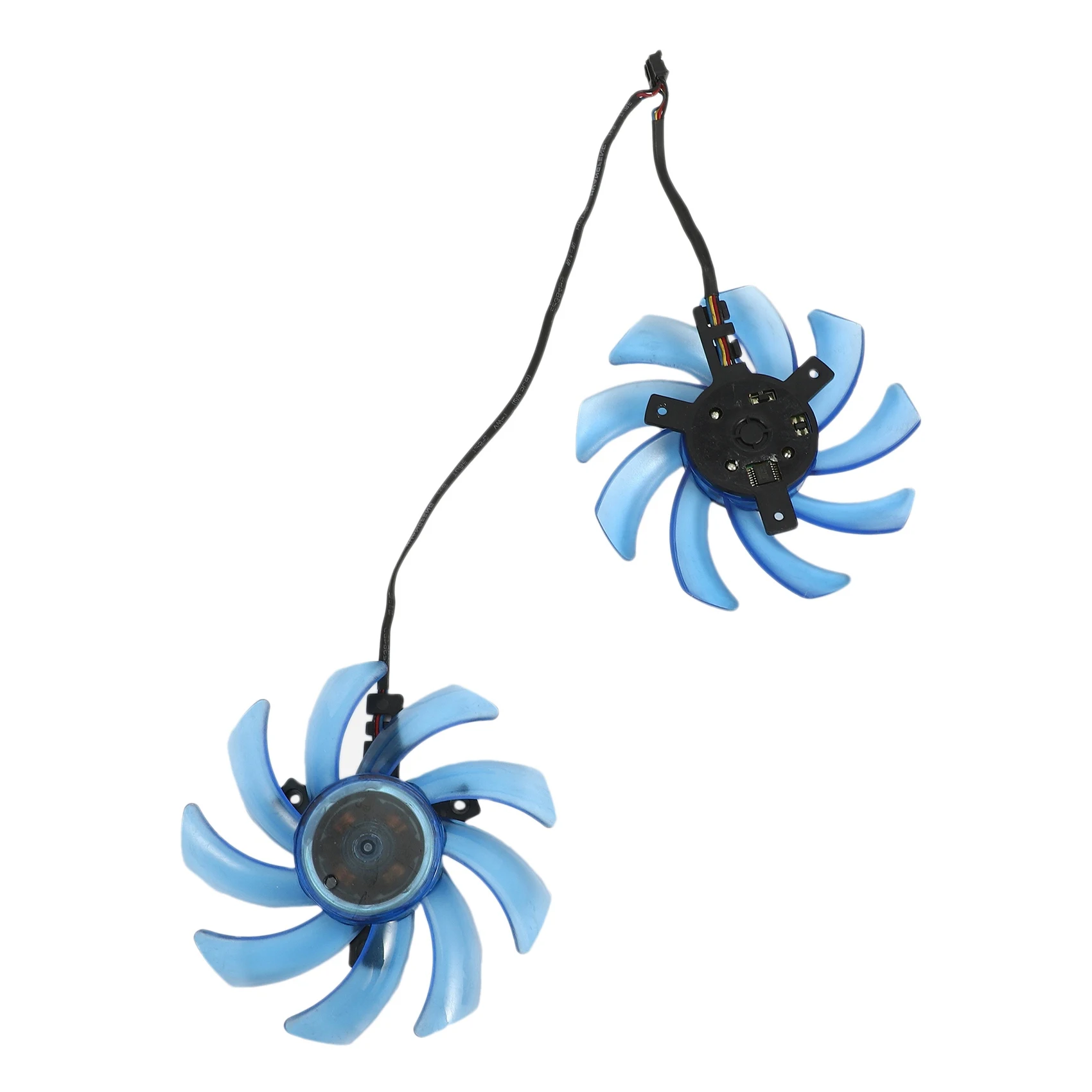 85mm FDC10U12S9-C 4PIN for HIS RX470 GPU Cooler Fan for HIS RX 470 Turbo 4GB RX 470 OC 4GB RX474 RX570 Video Card Fan
85mm FDC10U12S9-C 4PIN for HIS RX470 GPU Cooler Fan for HIS RX 470 Turbo 4GB RX 470 OC 4GB RX474 RX570 Video Card Fan