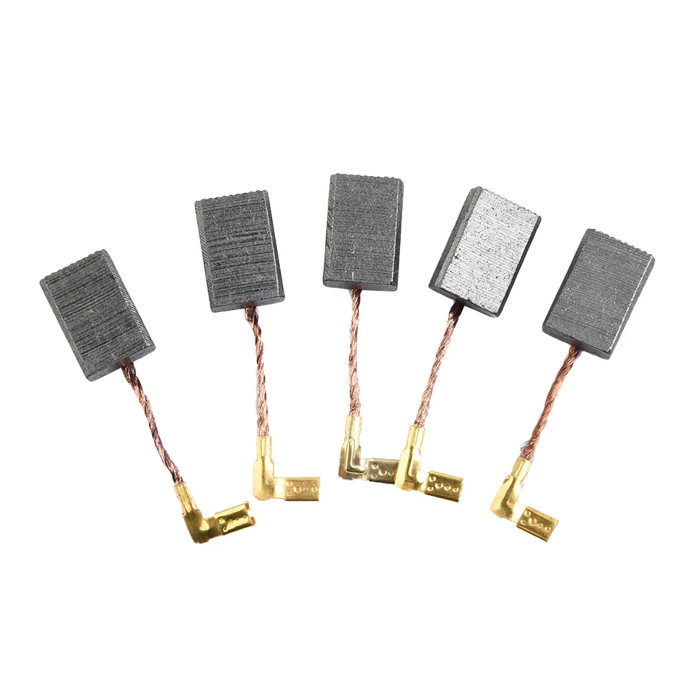 Щетки для электродвигателя, карбоновая щетка 6x9x14 мм CB325/459/303/419/203/85 для угловой шлифовальной машины GA 5030 для двигателей общего назначения
Щетки для электродвигателя, карбоновая щетка 6x9x14 мм CB325/459/303/419/203/85 для угловой шлифовальной машины GA 5030 для двигателей общего назначения