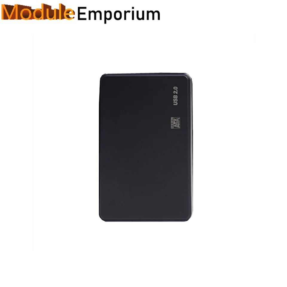 HDD Enclosure 2.5 USB 3.0 Plastic External Hard Drive Enclosure USB to SATA Hard Disk Case Housing
HDD Enclosure 2.5 USB 3.0 Plastic External Hard Drive Enclosure USB to SATA Hard Disk Case Housing