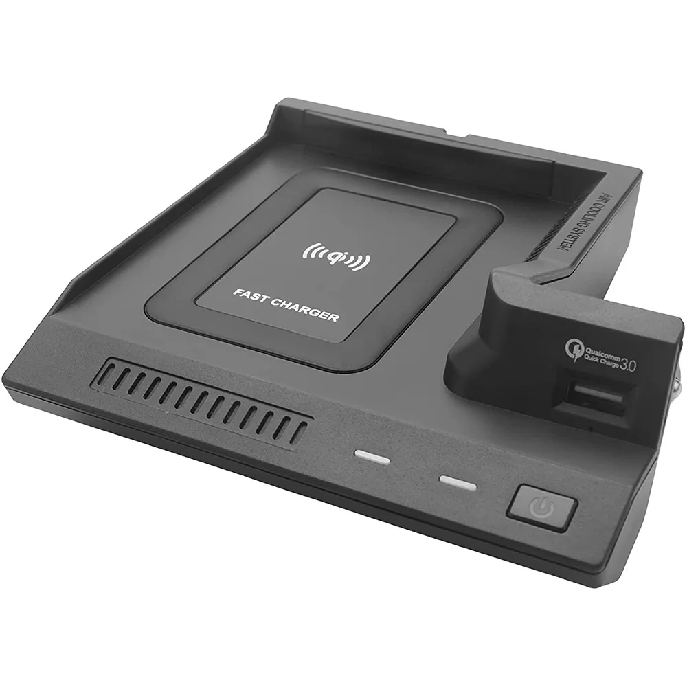 15W Car Wireless Charger QI Phone Charger Charging Case for Mercedes Benz GLC Class
15W Car Wireless Charger QI Phone Charger Charging Case for Mercedes Benz GLC Class