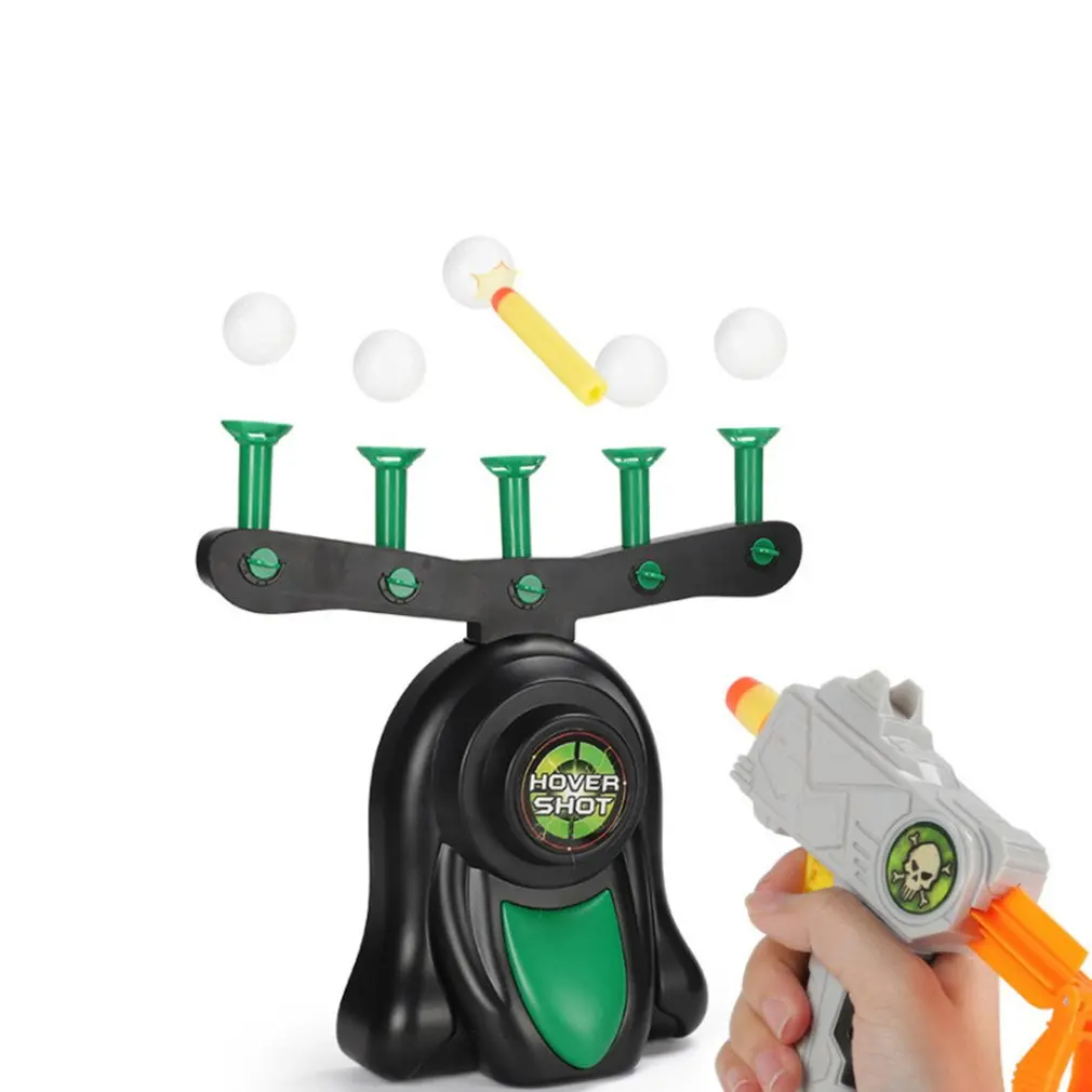 Fun Hover Shooting Floating Target Suit Electric Floating Flying Ball Target Flying Ball Game Children Gifts
Fun Hover Shooting Floating Target Suit Electric Floating Flying Ball Target Flying Ball Game Children Gifts