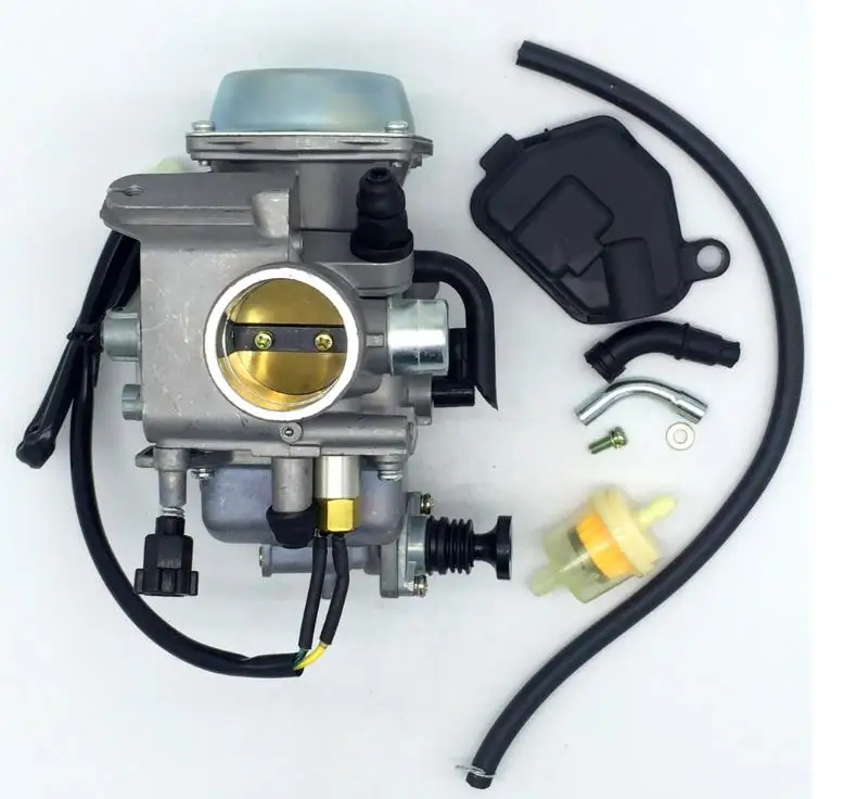 Motorcycle Engine Carburetor PD32J for Honda TRX300 / TRX 300 1988-2005 TRX350 1986-1987
Motorcycle Engine Carburetor PD32J for Honda TRX300 / TRX 300 1988-2005 TRX350 1986-1987