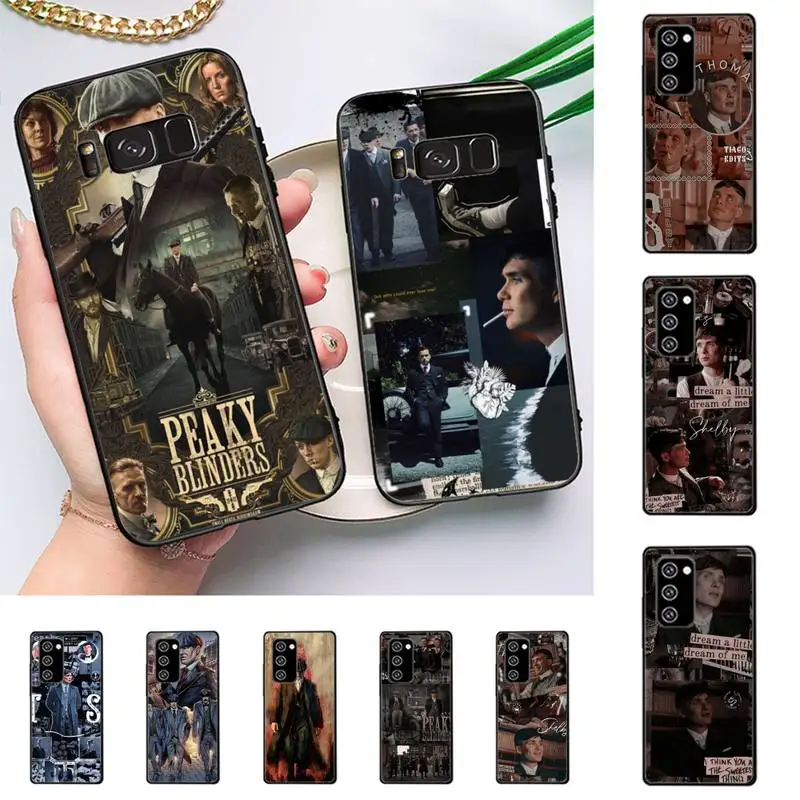 LVTLV P-Peaky B-Blinders Phone Case For Samsung Note 8 9 10 20 pro plus lite M 10 11 20 30 21 31 51 A 21 22 42 02 03
LVTLV P-Peaky B-Blinders Phone Case For Samsung Note 8 9 10 20 pro plus lite M 10 11 20 30 21 31 51 A 21 22 42 02 03