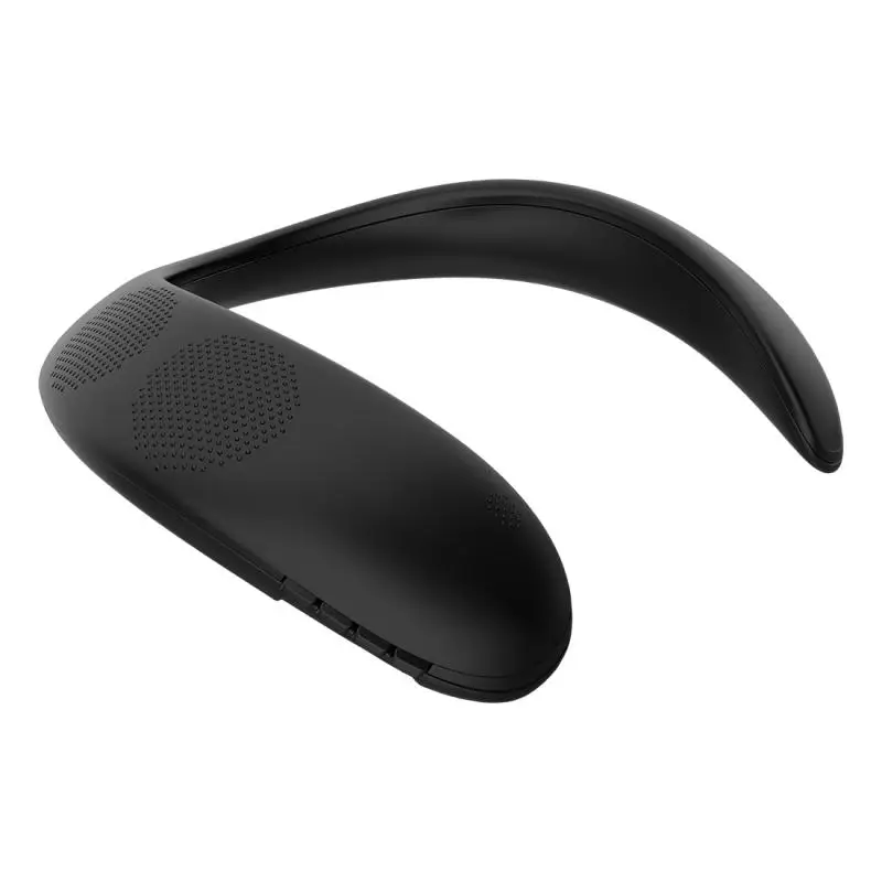 Hanging Neck Waterproof Bluetooth 5.0 Pedometer Speaker Wireless MP3 Radio Subwoofer Audio
Hanging Neck Waterproof Bluetooth 5.0 Pedometer Speaker Wireless MP3 Radio Subwoofer Audio