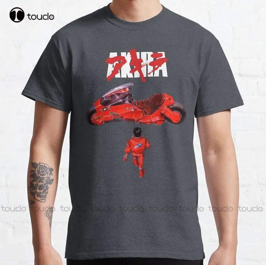 Классическая аниме футболка Akira Katsuhiro Otomo Akira 1988, Оригинальная футболка Aldult для подростков, унисекс, цифровая печать, фотосессия, подарок
Классическая аниме футболка Akira Katsuhiro Otomo Akira 1988, Оригинальная футболка Aldult для подростков, унисекс, цифровая печать, фотосессия, подарок