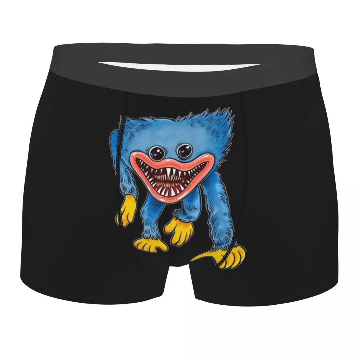 Cool Huggy Wuggy Horror Game Underpants Breathbale Panties Male Underwear Sexy Shorts Boxer Briefs
Cool Huggy Wuggy Horror Game Underpants Breathbale Panties Male Underwear Sexy Shorts Boxer Briefs