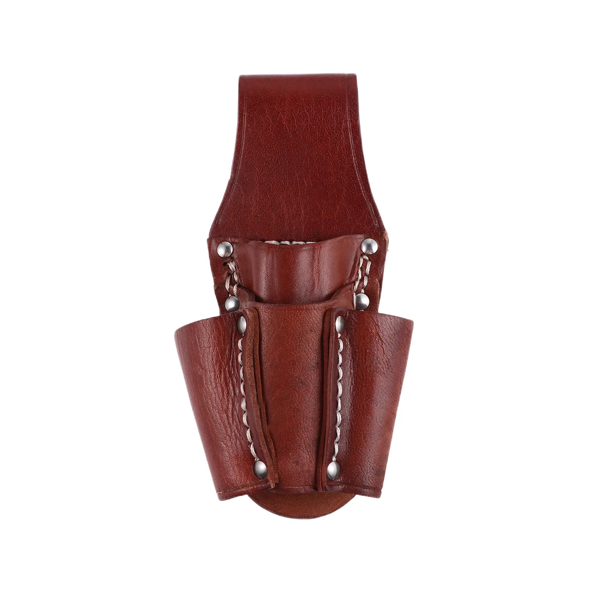 1pc Repairing Tool Bag Practical Portable Useful Cowhide Storage Pouch for Men Adults Male
1pc Repairing Tool Bag Practical Portable Useful Cowhide Storage Pouch for Men Adults Male