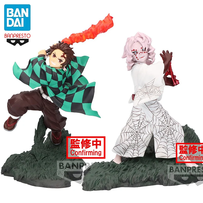 BANPRESTO Animation Version Demon Slayer Combination Battle Kamado Tanjirou Rui PVC 9CM Anime Action Figures Model Toy
BANPRESTO Animation Version Demon Slayer Combination Battle Kamado Tanjirou Rui PVC 9CM Anime Action Figures Model Toy