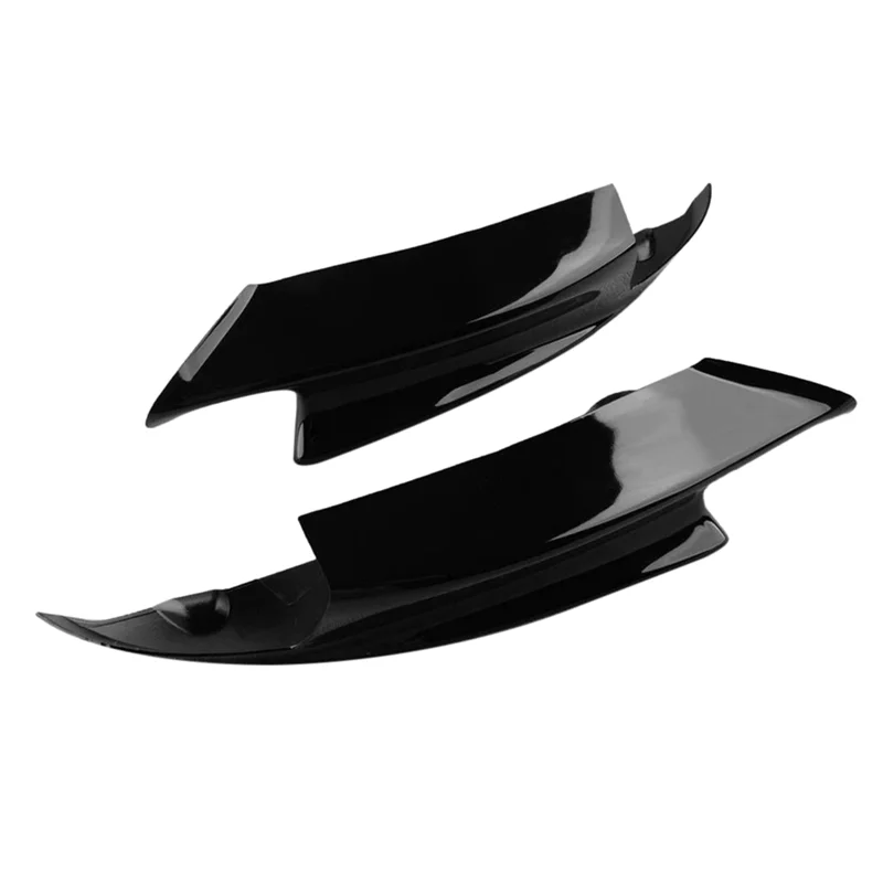 Car Front Left Right Lower Bumper Splitter Lip Gloss Fit For-BMW E90 E92 E93 M3 Cabrio 2007-2012
Car Front Left Right Lower Bumper Splitter Lip Gloss Fit For-BMW E90 E92 E93 M3 Cabrio 2007-2012