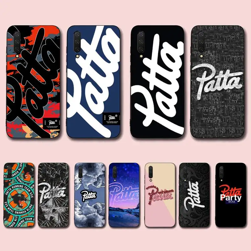 Hot Dutch street fashion brand patta Phone Case for Xiaomi mi 5 6 8 9 10 lite pro SE Mix 2s 3 F1 Max2 3
Hot Dutch street fashion brand patta Phone Case for Xiaomi mi 5 6 8 9 10 lite pro SE Mix 2s 3 F1 Max2 3