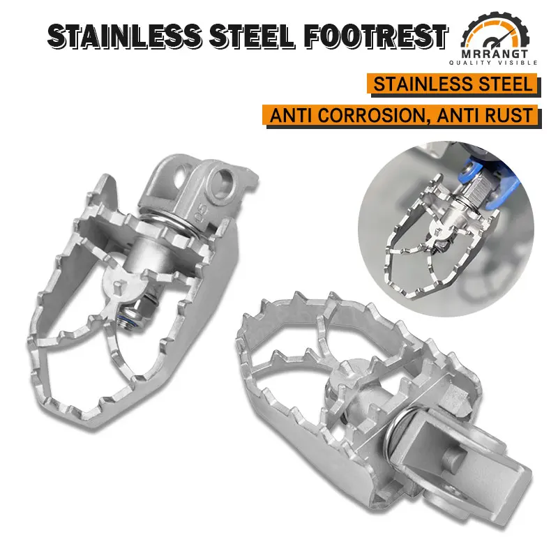 Передние Подножки подножки педаль для KTM 890 Adventure R S 790 1050 1090 1190 1290 Super T/R/S |